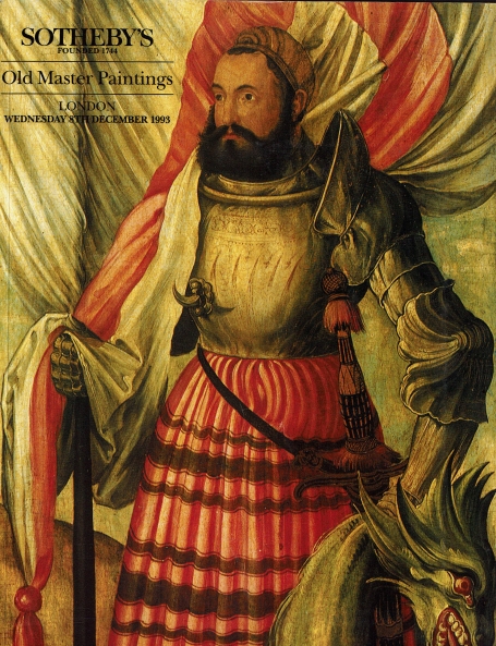 640. Old Master Paintings