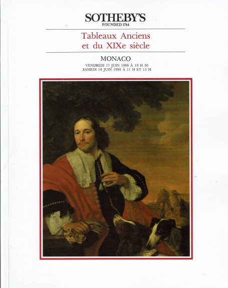 648. Tableaux Anciens et du XIXe Siècle