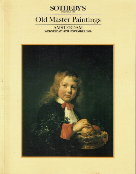 650. Old Master Paintings