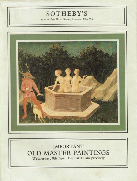 651. Important Old Master Paintings