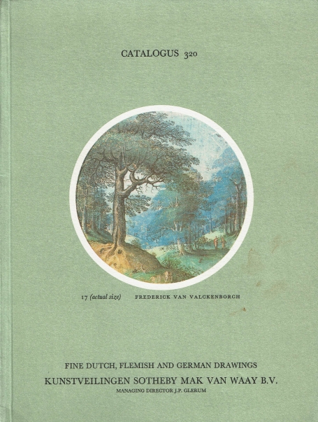 654. Catalogus 320