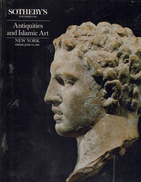 660. Antiquities and Islamic Art