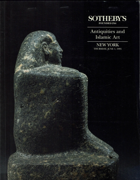 757. Antiquities and Islamic Art