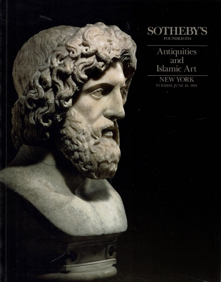 760. Antiquities and Islamic Art