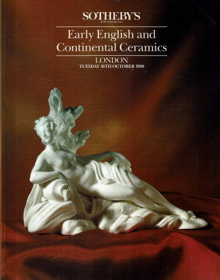 762. Early English and Continental Ceramics
