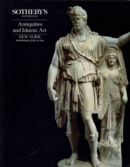 771. Antiquities and Islamic Art