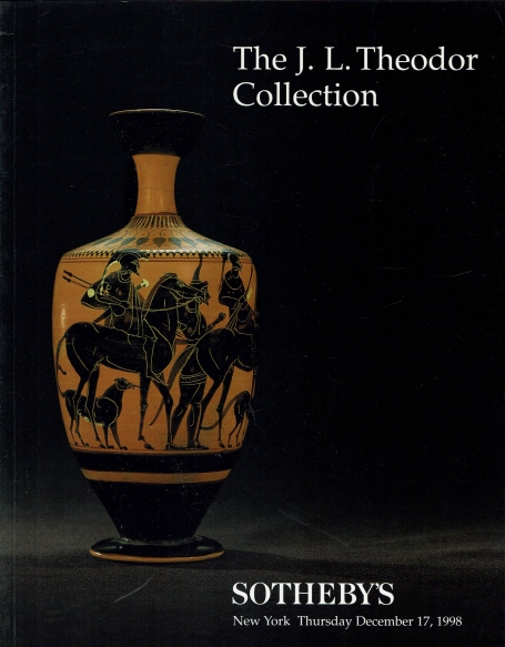 772. The J. L. Theodor Collection