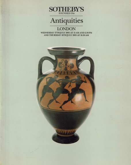 799. Antiquities