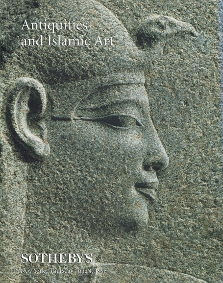 806. Antiquities and Islamic Art