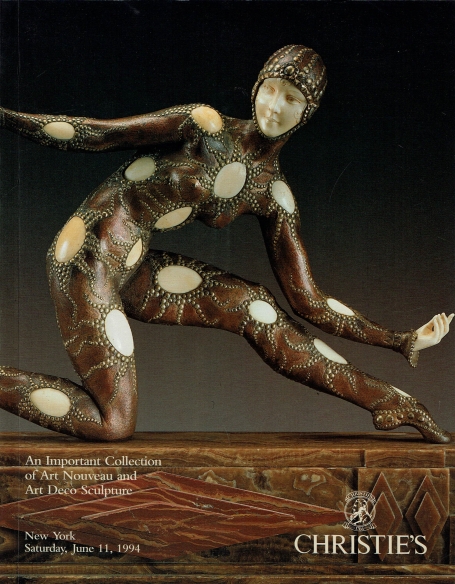 812. An Important Collection of Art Nouveau and Art Deco Sculpture