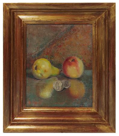 Schilderij van Alfons Polfliet