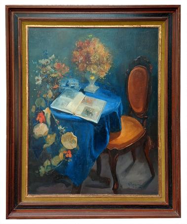 Schilderij van Anny Rouschop  kopen