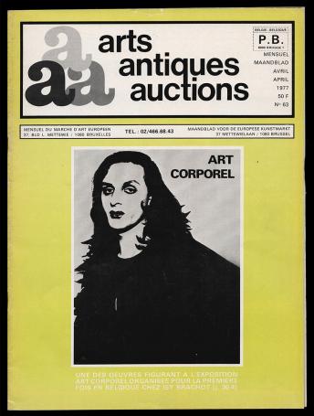 arts antiques auctions  mensuel maandblad 63