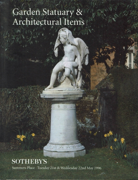 193. Garden & Architectural Items