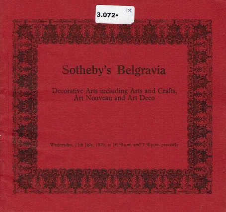 215.  Decorative Arts