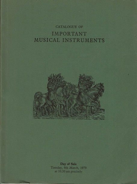 231. Important Musical Instruments