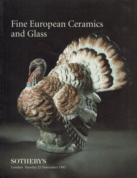 236.  Fine European Ceramics and Glass