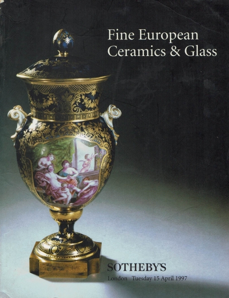 239. Fine European Ceramics & Glass