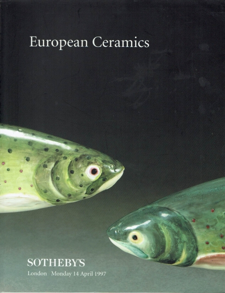 240. European Ceramics