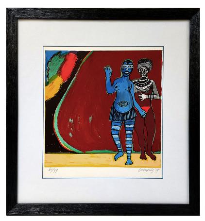 Litho van Corneille aankopen