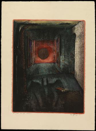 Kunstwerk van Roger Van Akelyen kopen