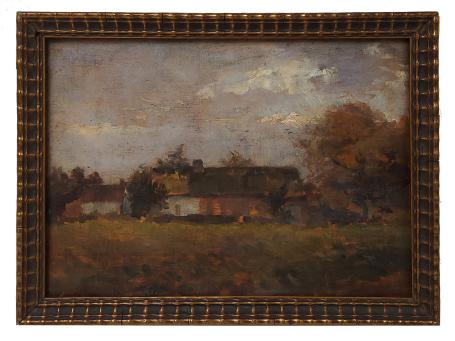 Schilderij van de Belgische schilder Alfred Van Neste kopen