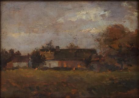 Olieverfschilderij van Alfred Van Neste kopen