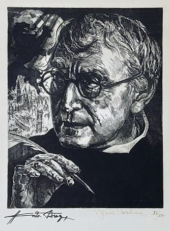 Cyriel Verschaeve van Anto Diez