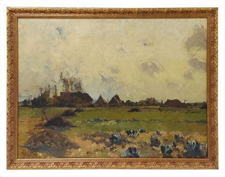 Schilderij van de Belgische schilder Armand Apol kopen