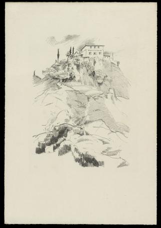 Litho van Georges-Marie Baltus kopen