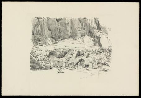 Litho van Georges-Marie Baltus kopen