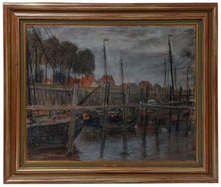 Pastel van Richard Baseleer kopen