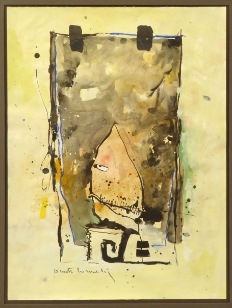 Schilderij van Beniti Cornelis