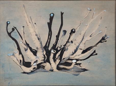 Schilderij Belgische kunstenaar Bert Hilderbrandt kopen