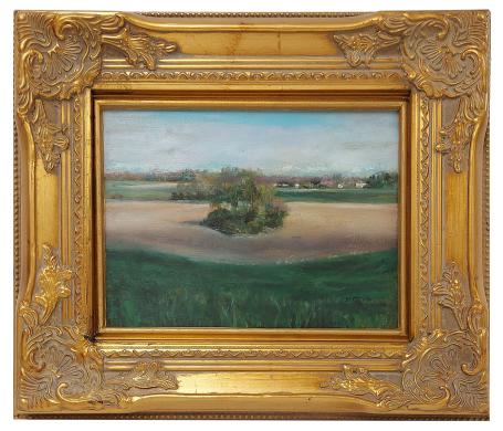 Olieverfschilderij van Hough Teresa Beth