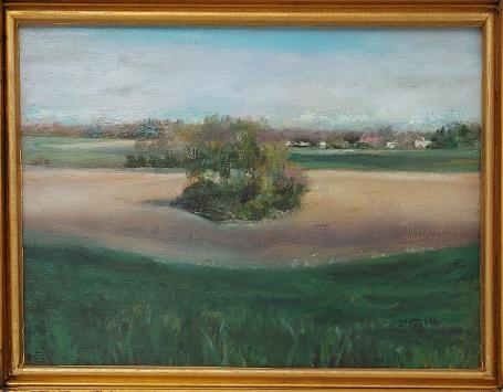 Hough Teresa Beth, Amerikaanse kunstenares met kunstwerk uit 2015