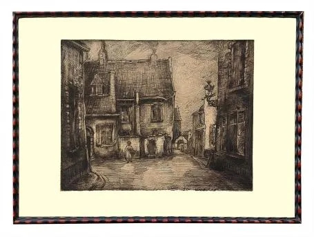 Kunstwerken kopen van de Mechelse kunstenaar Tony-Luc Blickx