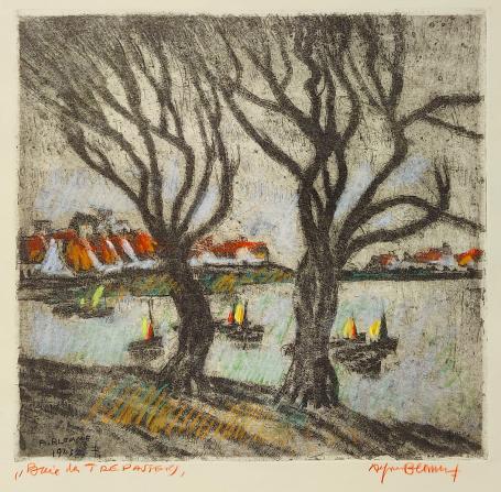 Kunstwerk van Alfons Blomme kopen