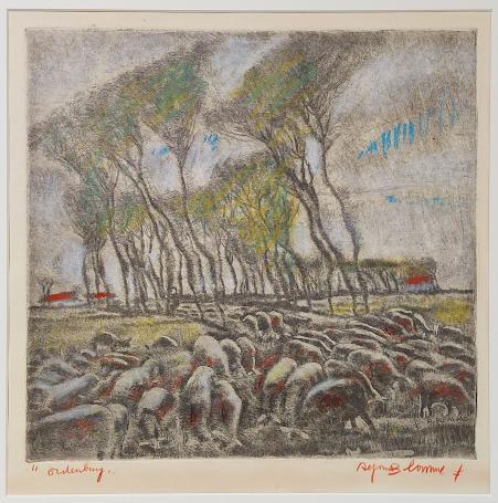 Kunstwerk van Alfons Blomme kopen