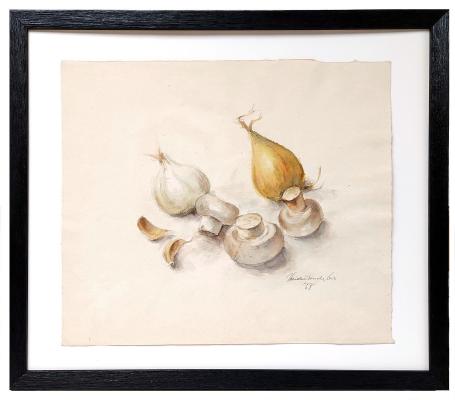 Schilderij van Belgische kunstenaar Bob Bossche