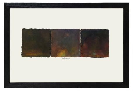 Schilderij van Belgische kunstenaar Bob Bossche