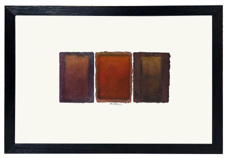 Schilderij van Belgische kunstenaar Bob Bossche