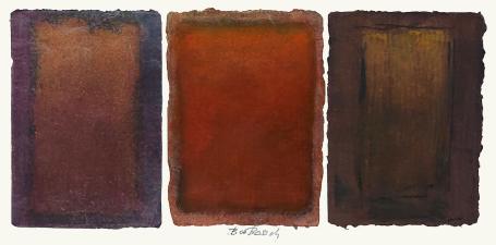 Bob Bossche of Bob van den Bossche, hedendaags kunstenaar