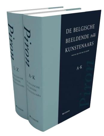 Paul Piron boeken
