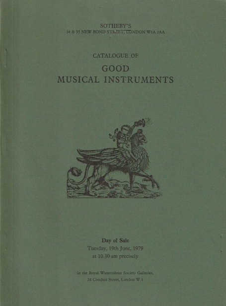 881. Good music instruments