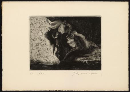 Ets uit 1957 van Jacques Boonen