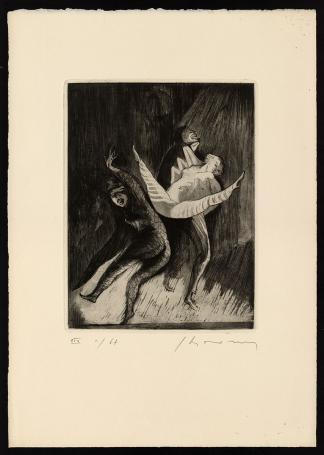 Ets uit 1957 van Jacques Boonen