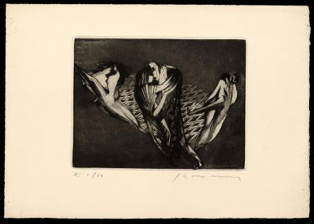 Ets uit 1957 van Jacques Boonen