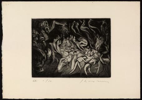 Ets uit 1957 van Jacques Boonen