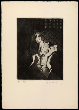 Ets uit 1957 van Jacques Boonen